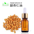 Almond essential oil